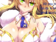 Artoria's Impossible No Nut November Challenge FINALE! (Hentai JOI) 3/16