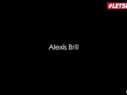 XXXSHADES - GORGEOUS GIRLFRIEND ALEXIS BRILL SENSUAL PUSSY FUCK WITH LOVER - LETSDOEIT 1/16