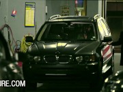 Hardcore foursome with hot babe Claire Castel 2/16