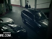 Hardcore foursome with hot babe Claire Castel 3/16