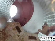 BTS Fun With Christy, Dahlia and Ivan 10/16