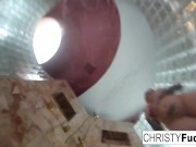 BTS Fun With Christy, Dahlia and Ivan 15/16