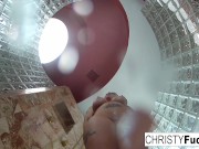 BTS Fun With Christy, Dahlia and Ivan 3/16