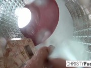 BTS Fun With Christy, Dahlia and Ivan 8/16