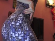 WANNA MASSAGE MY BUTT? 2/16