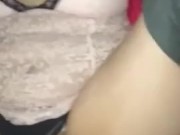 Native American slut tied up and fucked hard 4/16