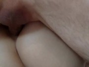 Chubby MILF all holes fuck ends cum in mouth 11/16