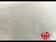 Risky Public BJ In Shared Laundromat, His Wife Worships My Cock Until I'm Cucked By Hotel Security 15/16