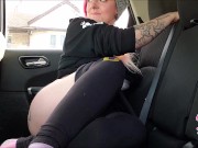 Corrina Karma Be my Lookout FULL VIDEO public Play Almost caught 15/16