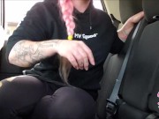 Corrina Karma Be my Lookout FULL VIDEO public Play Almost caught 9/16