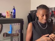 Red Devil ( BDSM Bondage ) 2/16