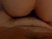 Dans un couvent, pas de bruit autorisé 🙊 Anal ASMR 4/16