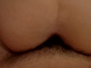 Dans un couvent, pas de bruit autorisé 🙊 Anal ASMR 5/16