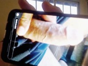 Hago correrse a mi novia con la boca hasta que me pide  9/16