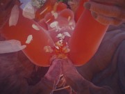 Двойной Анал с Фурри монстрами и последующим струйным оргазмом 16/16