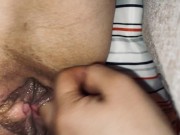 Lamiendo vagina mojadita 14/16