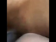 Trio cornudos esposa se folla al compañero de trabajo y a su marido entre turnos  10/16