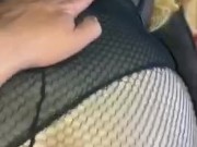 ANAL SLUT LOVES DICK DEEP IN HER ASS POV 11/16