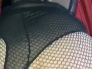 ANAL SLUT LOVES DICK DEEP IN HER ASS POV 9/16