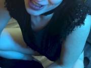 POV Hot Date Cock Worship w/ Jessica Ryan 9/16