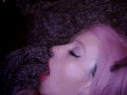 Sexy Spinner fucking & sucking. Hot Sex! Real Couple 14/16