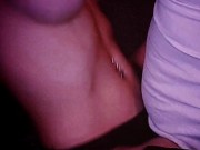 Sexy Spinner fucking & sucking. Hot Sex! Real Couple 5/16