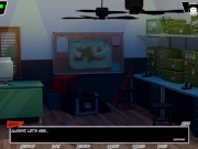 PARADISE LUST V0822b-07-Calibrating With Gabi 3/16