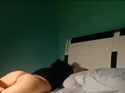 Matambok na Pinay Ass Kaya Ginising at Kinain Hanggang Labasan - Sarap Umungol