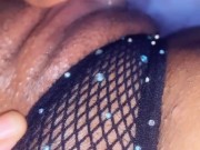 Ebony Babe Tribbing & Fucking her Ex Gf  4/16