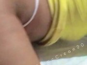 Asian Teen White Thong Fuck - Thick Pinay Student Pinutukan Sa Loob Bago Pumasok - ThiccCream20  14/16