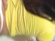 Asian Teen White Thong Fuck - Thick Pinay Student Pinutukan Sa Loob Bago Pumasok - ThiccCream20  15/16