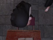 Nun has a night of prayer and lust 2/16