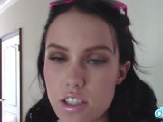 DAGFS - Naughty Megan Rain Having Sex On Cam 1/16