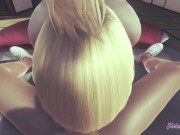 uncensored hentai,shingeki no kyojin,3d,manga,annie leonhart,manga hentai,cosplay,cartoon,japanese,a 4/16