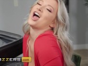 Brazzers - Emily Right Seizes The Opportunity & Takes Small Hands To The Bathroom For A Hot Fuck 1/16