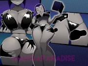Raven Hentai Compilation 15/16