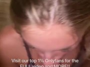 Having my fat cock sucked and jerked off 1/16