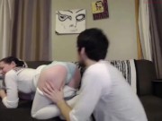 satin panties ass worship 3/16