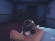 Attack on titans Hentai Mikasa compilation 14/16