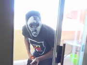 Pound That Pussy! Big Dick Thief Rome Major Fills Thick Blonde Nadia White! 2/16