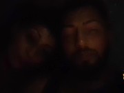 Ladymuffin rides Tommy A Canaglia at a dull candle 14/16