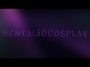 3D HENTAI POV 2B squirts on your cock 1/16