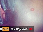 Sri Lankan Horny Wife begs for Creampie on her Period |  Creampie | මෙන්සස් දවසෙත් හුකමු 13/16