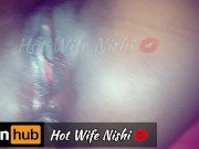 Sri Lankan Horny Wife begs for Creampie on her Period |  Creampie | මෙන්සස් දවසෙත් හුකමු 15/16