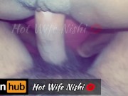 Sri Lankan Horny Wife begs for Creampie on her Period |  Creampie | මෙන්සස් දවසෙත් හුකමු 3/16