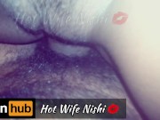 Sri Lankan Horny Wife begs for Creampie on her Period |  Creampie | මෙන්සස් දවසෙත් හුකමු 8/16