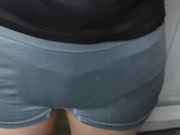 Cogiendo a MI VECINA en su casa 2/16