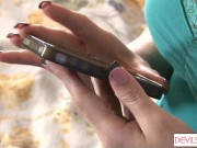 Dirty Alexis Texas Gets Smashed Deep By The Salesman 2/16