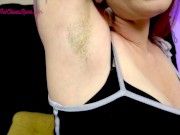 Sweaty Summer Pits Free Preview 7/16