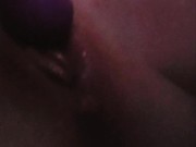 Me, my toy and orgasm 1/16